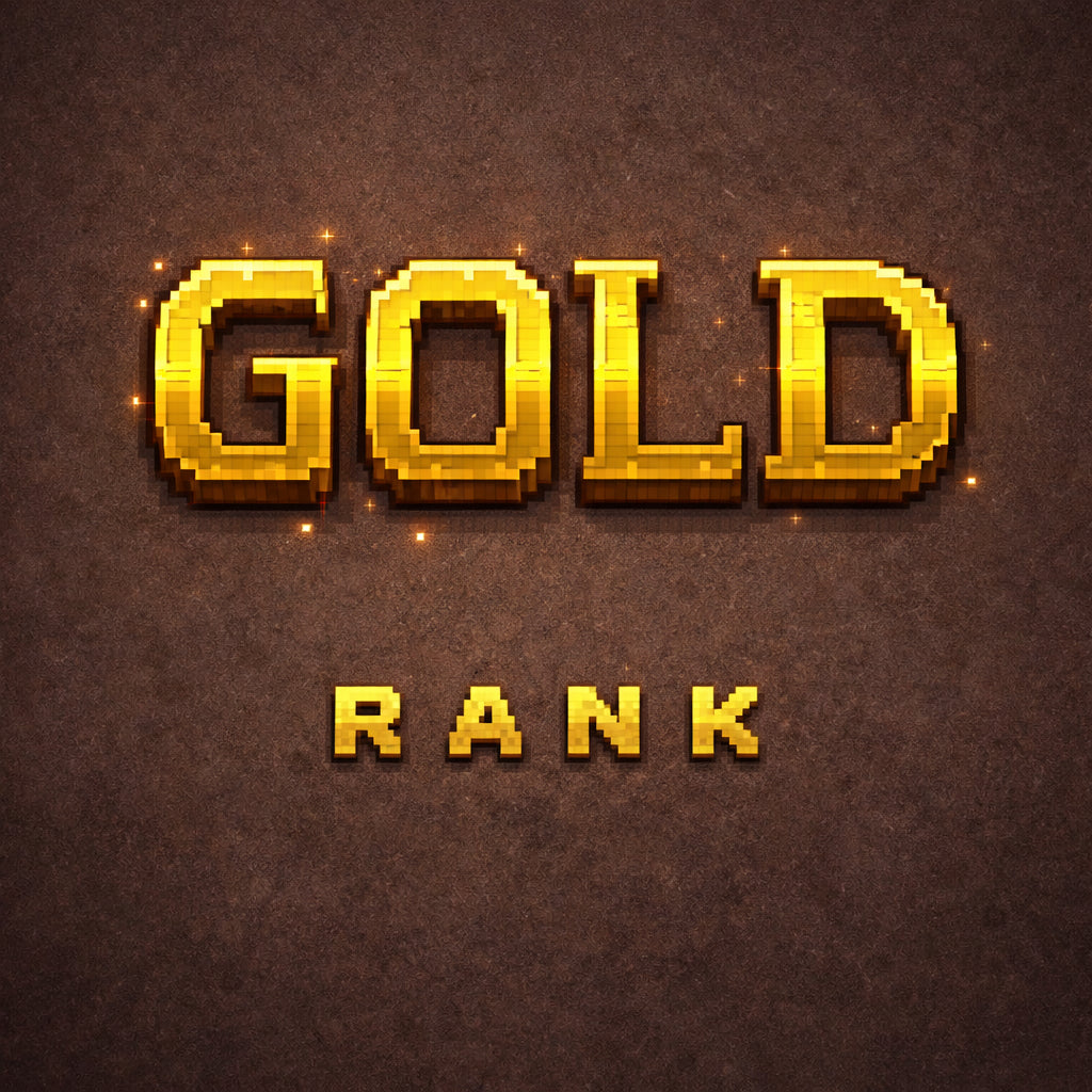 Gold Rank