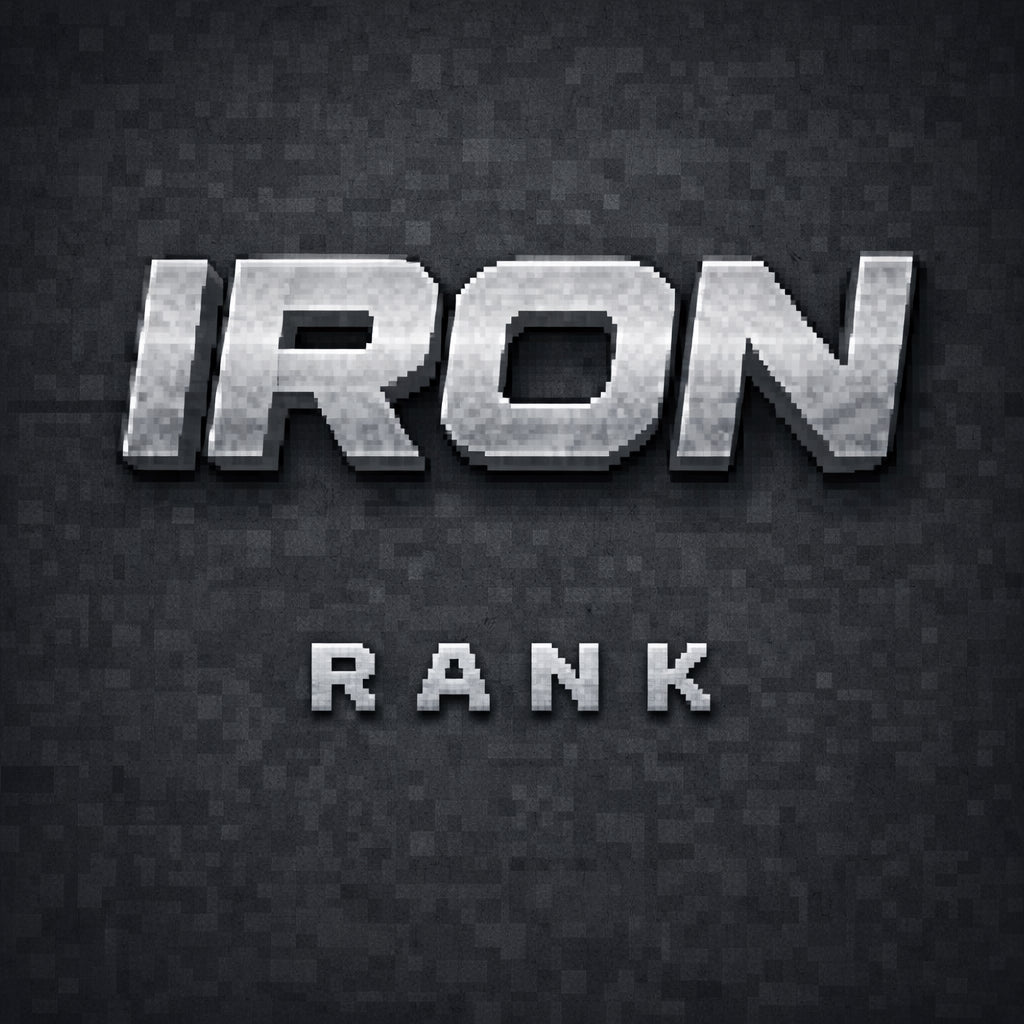 Iron Rank