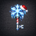 Christmas Crate Key